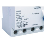 Dispositivo Dr''Fuga''Jng Tetra 63A Dzl1764 51367