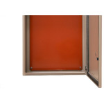 Quadro Comando/Painel G2R 80X60X20 Cam-120