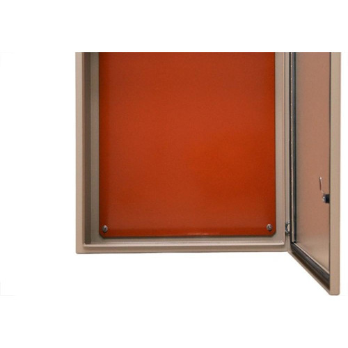 Quadro Comando/Painel G2R 80X60X20 Cam-120