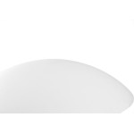 Luminaria Plafon Taschibra Solari Abs 1 Lampada Compacta 30 Redondo -01