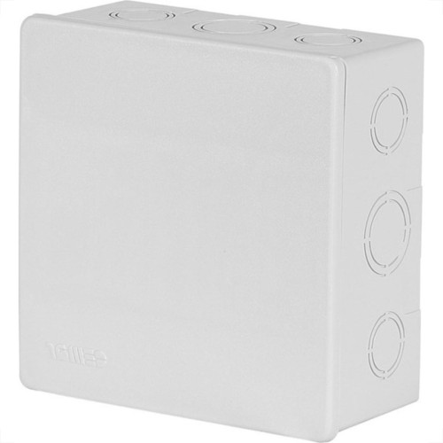 Caixa Passagem Pvc Cemar 25X32X7,4 913210
