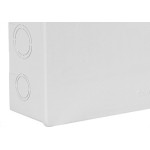Caixa Passagem Pvc Cemar 25X32X7,4 913210