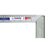 Esquadro Cabo Aluminio Ramada 08'' 20Cm 1208