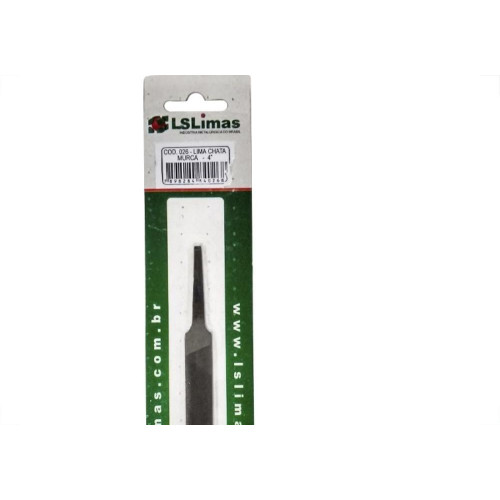 Lima Ls Chata Murca 04'' Cartela 026 .02.