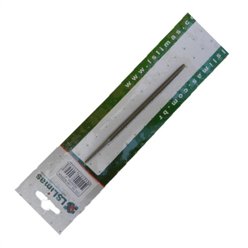 Lima Ls Redonda Bastarda 4'' Cartela 092 .02.