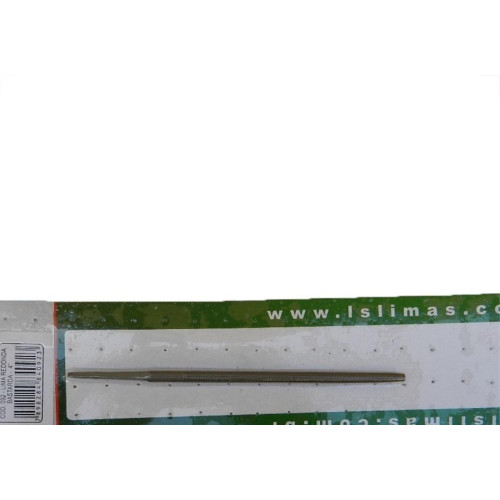 Lima Ls Redonda Bastarda 4'' Cartela 092 .02.