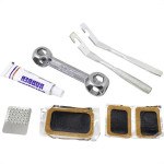 Reparo Pneu Bike Com Chave Western 3000