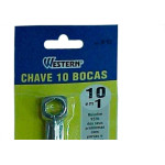 Chave Para Bicicleta Western Com 10 Bocas B-10