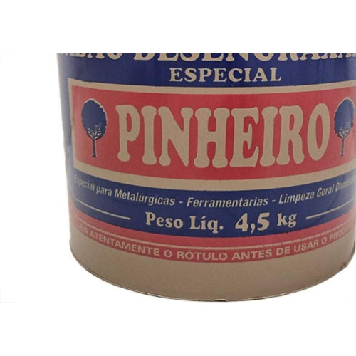 Desengraxante ''Pasta'' Pinheiro 4,5K 36