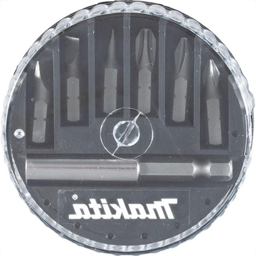 Ponteira Makita Kit Com 07 Pecas D-15671