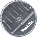 Ponteira Makita Kit Com 07 Pecas D-15671