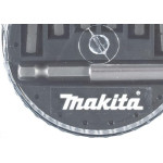 Ponteira Makita Kit Com 07 Pecas D-15671