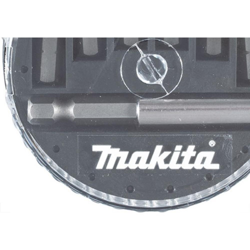 Ponteira Makita Kit Com 07 Pecas D-15671