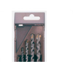 Broca Videa Makita 4,5,6,8,10Mm 5 Pecas D-05175