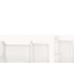 Extensao Prolongador Herc Universal Medio Polipropileno 2801 - Kit C/12 