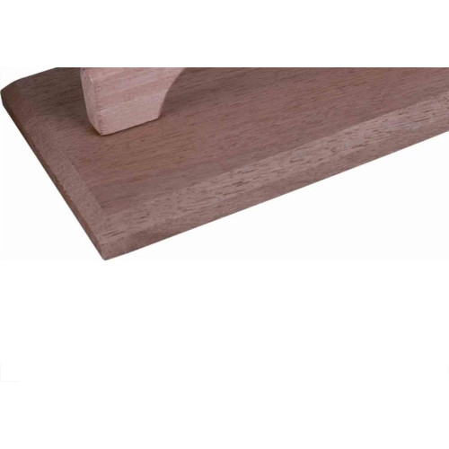 Desempenadeira Madeira Cedrinho Momfort 14X24Cm 405014 - Kit C/6 