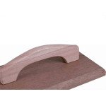 Desempenadeira Madeira Cedrinho Momfort 14X24Cm 405014 - Kit C/6 