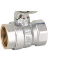 Registro Esfera Latao Genebre 1/2'' 3028 04