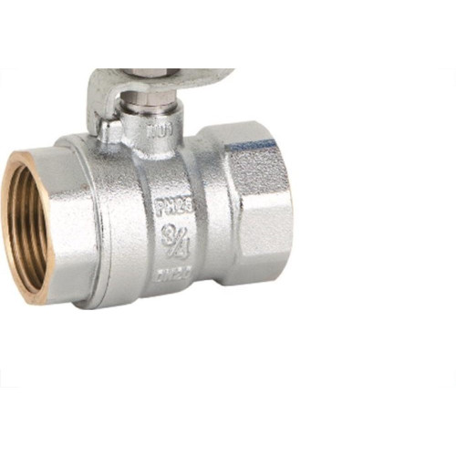 Registro Esfera Latao Genebre 1/2'' 3028 04