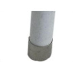 Fusivel Cartucho Porcelana Negrini 10,3X38 6,0A Cp 10X38/6 - Kit C/10 