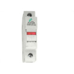 Chave Seccionadora Negrini Para Fusivel Porcelana 10 X 38 Tri 18-32/1