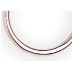 Argola Com Solda 2,1X19 Para Cortina Sao Raphael % 
