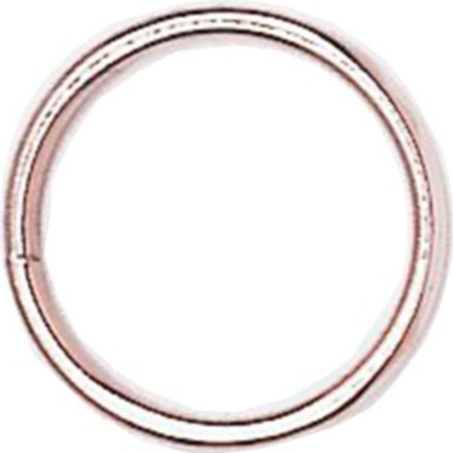 Argola Com Solda 4,9X32 Seleiro Sao Raphael % 