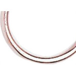 Argola Com Solda 4,9X32 Seleiro Sao Raphael % 
