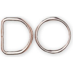Argola Com Solda 5,5X44 Seleiro Sao Raphael % 