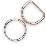 Argola Com Solda 5,5X44 Seleiro Sao Raphael % 