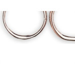 Argola Com Solda 5,5X44 Seleiro Sao Raphael % 