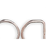 Argola Com Solda 5,5X44 Seleiro Sao Raphael % 