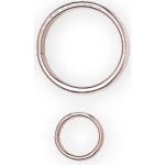 Argola Com Solda 6,0X51 Seleiro Sao Raphael % 