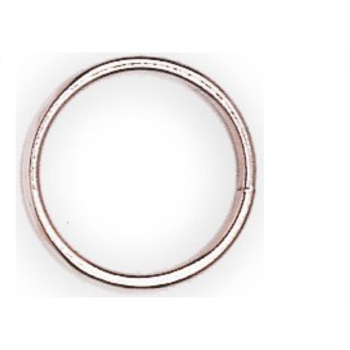 Argola Com Solda 6,0X51 Seleiro Sao Raphael % 