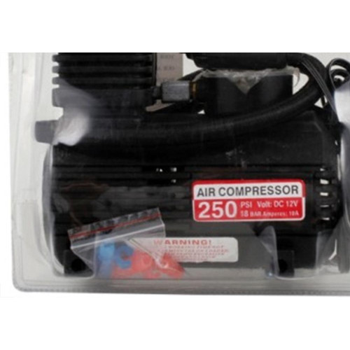Compressor ''Mini'' Western 12V 250Psi W-250
