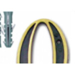 Numero Colonial Pvc Emave 0 Cartela 246