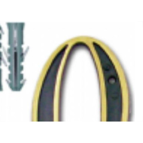 Numero Colonial Pvc Emave 0 Cartela 246