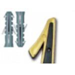 Numero Colonial Pvc Emave 1 Cartela 247