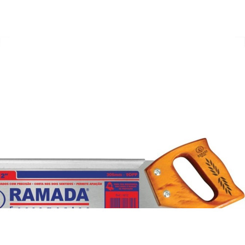 Serrote Ramada Costa 12'' 9 Dentes 1612