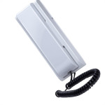 Interfone Residencial Coletivo Hdl Extensao Az01 Branco 