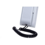 Interfone Residencial Coletivo Hdl Extensao Az01 Branco 
