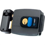 Fechadura Eletrica Hdl C90 Com Botao 12V 