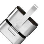 Fechadura Eletrica Hdl Pv90 Porta Vidro 