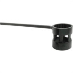 Tarraxa Cano Pvc King Steel   1/2'' 1