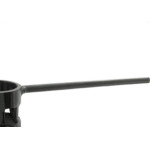 Tarraxa Cano Pvc King Steel   1/2'' 1