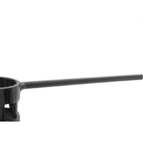 Tarraxa Cano Pvc King Steel   1/2'' 1
