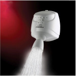 Ducha Lorenzetti Jetset 4 Estacao 127V Branca/Branca 