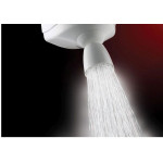 Ducha Lorenzetti Jetset 4 Estacao 127V Branca/Branca 