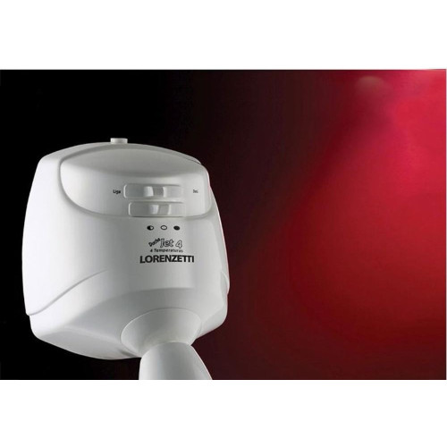 Ducha Lorenzetti Jetset 4 Estacao 127V Branca/Branca 