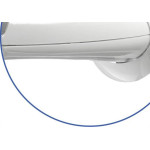 Braco Para Chuveiro Plastico Lorenzetti 30Cm Branco 